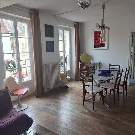 Appart 70S Au Coeur Du Perche Remalard Luaran gambar