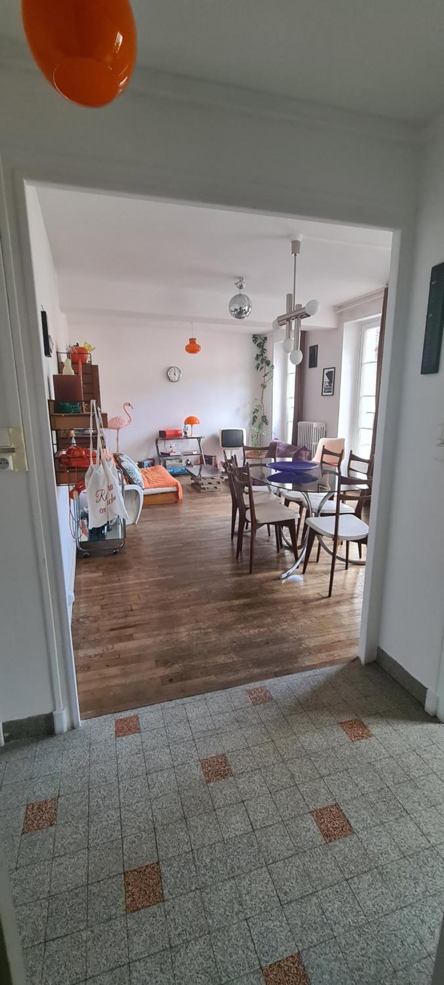 Appart 70S Au Coeur Du Perche Remalard Luaran gambar