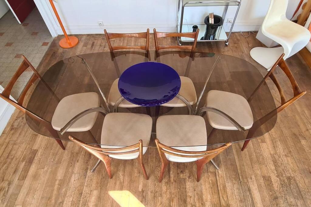 Appart 70S Au Coeur Du Perche Remalard Luaran gambar